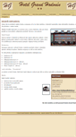 Mobile Screenshot of hotelgrandhodonin.cz